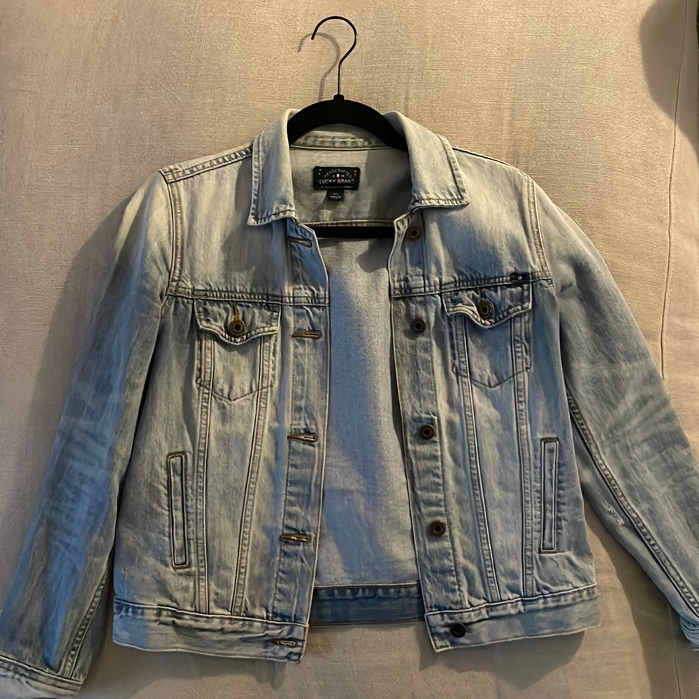 Lucky Brand Denim Jacket